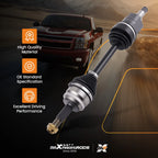 Front Left CV Axle Shaft for Toyota Corolla (2003-2008)