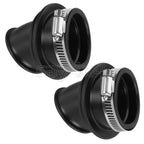 2 Air Cleaner Joint Boots for Yamaha XVS650 V-Star 650 (1998–2016) 4TR-14453-00