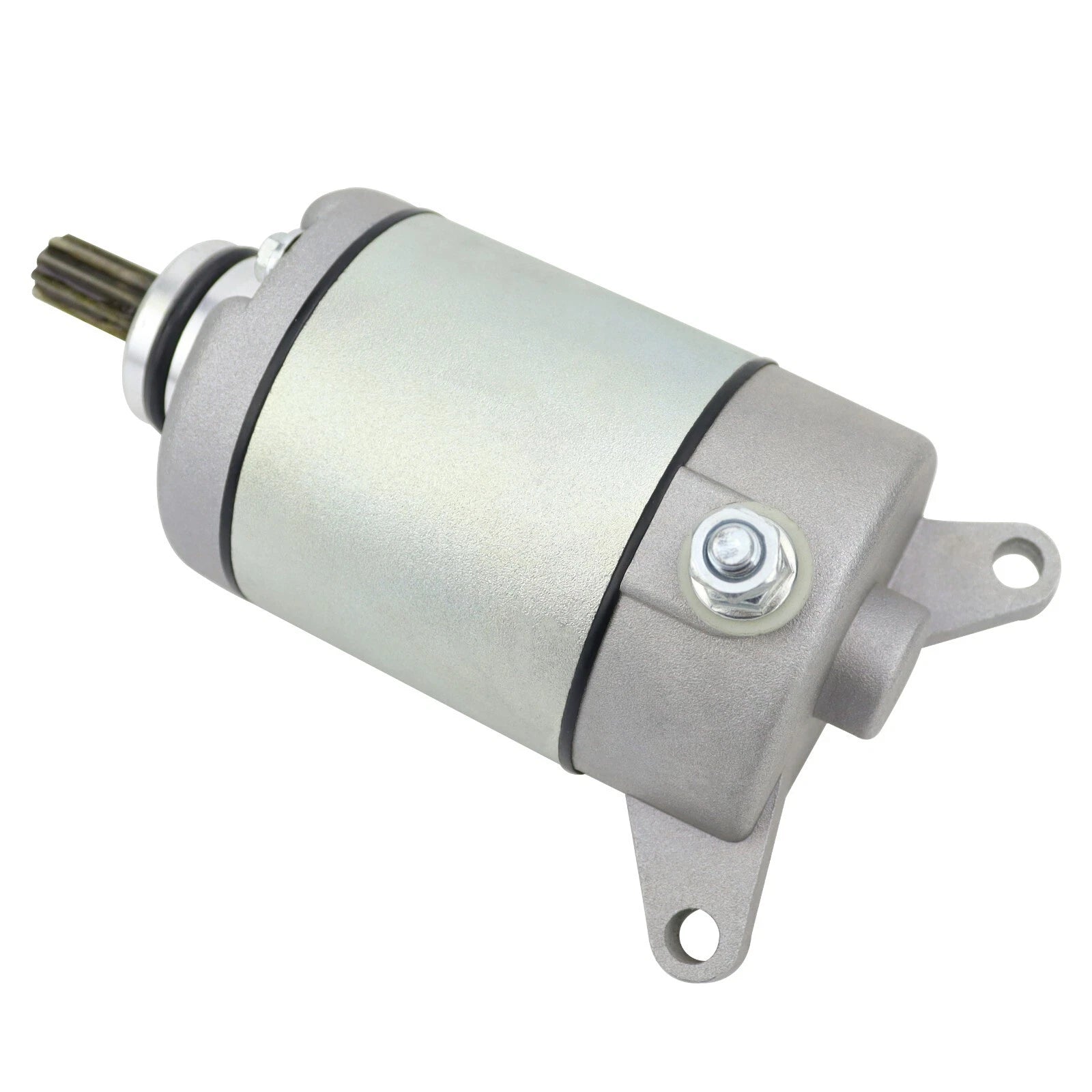 Starter Motor with Relay for Yamaha YFZ450 (2004–2009, 2012–2013)