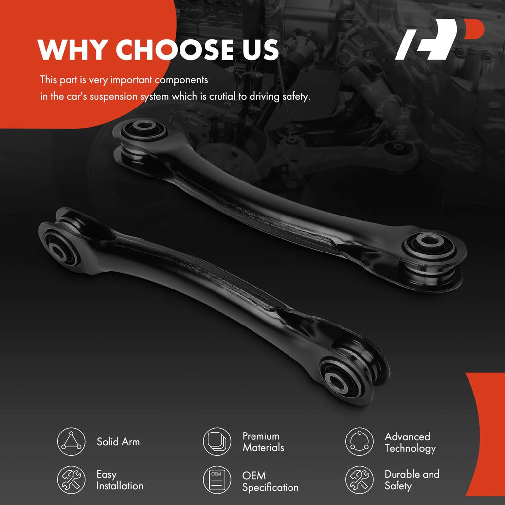 2X Rear Upper Control Arm for Ford Escape (2013-2019)