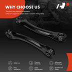 2X Rear Upper Control Arm for Ford Escape (2013-2019)