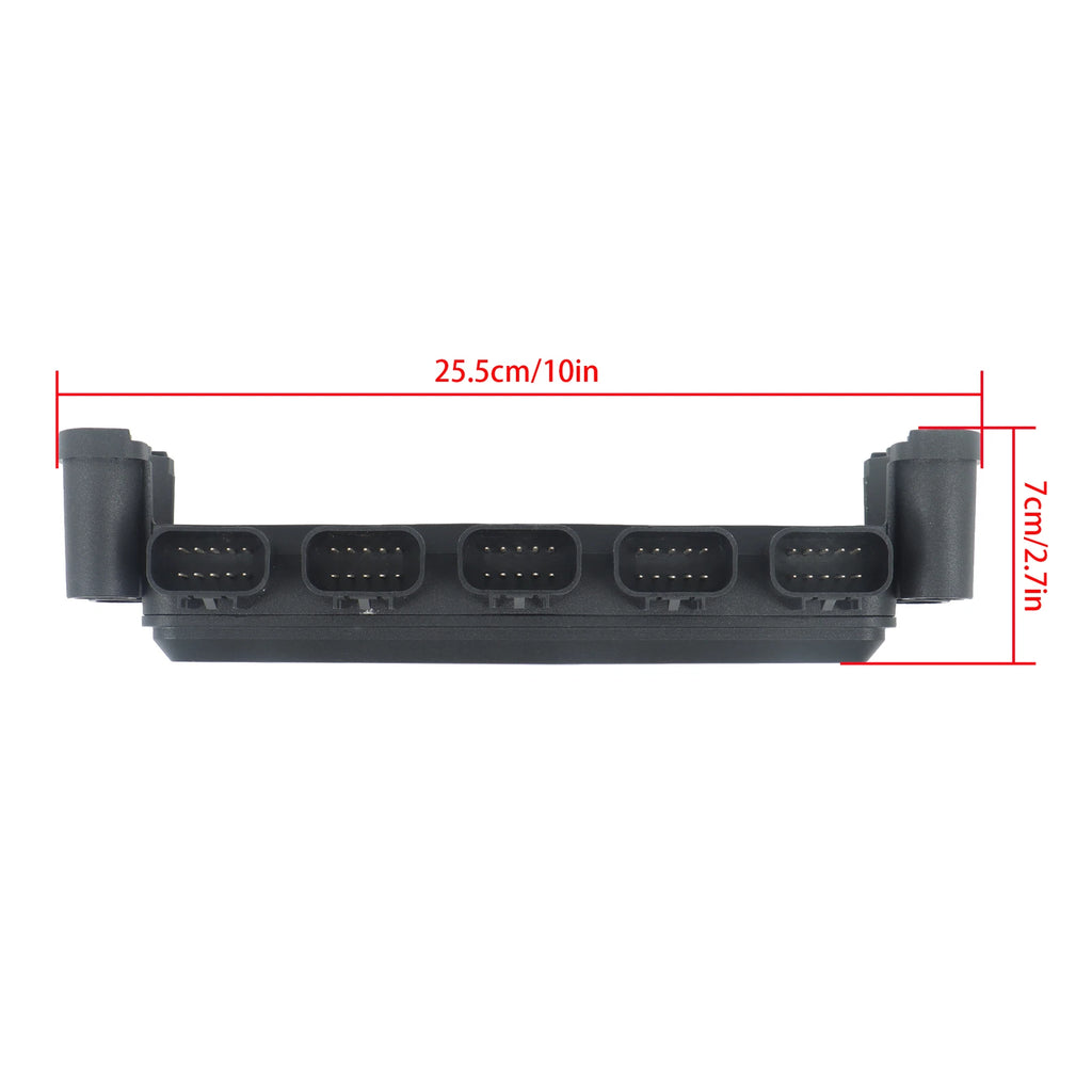 5-Port SmartCraft Junction Box Kit for Mercury Mercruiser