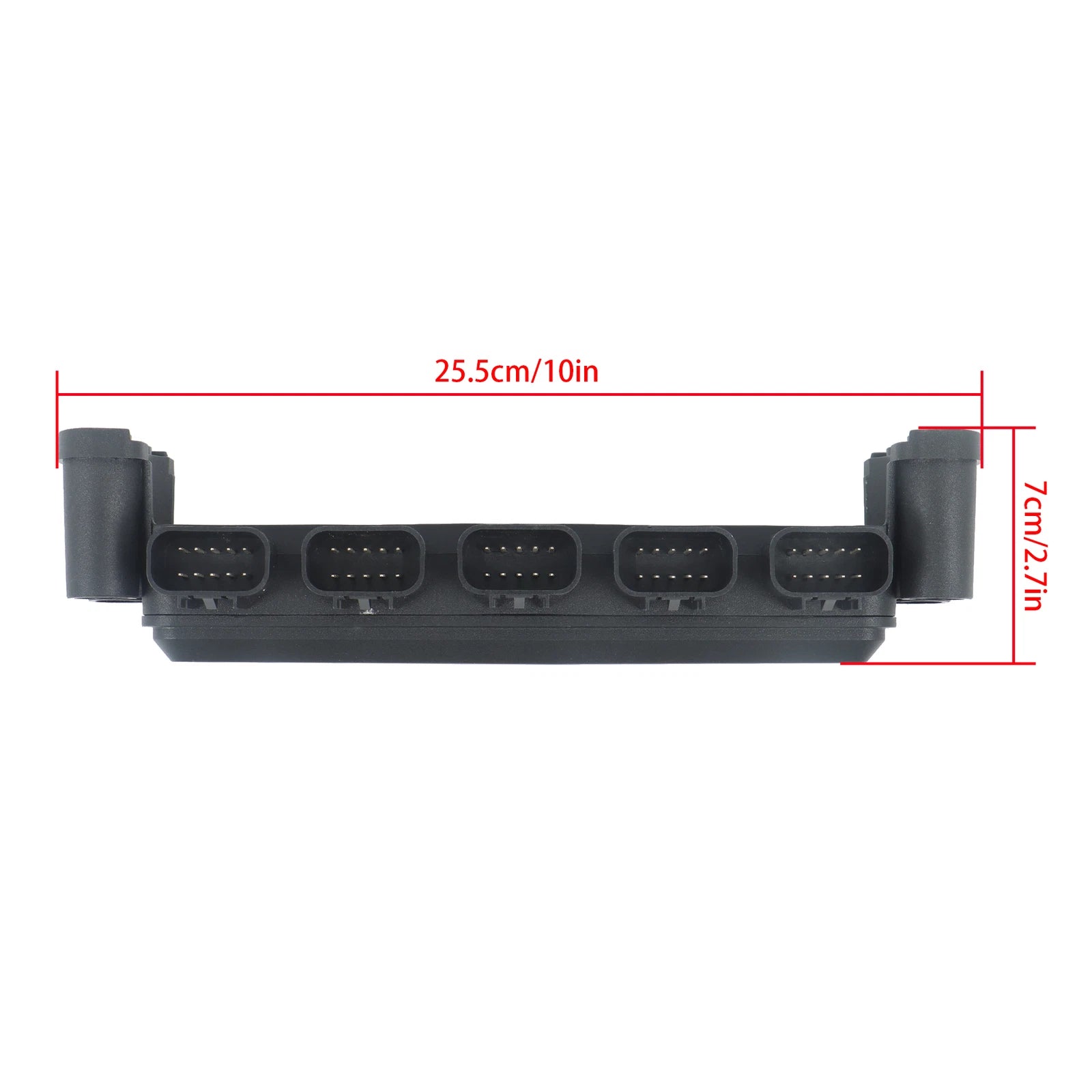5-Port SmartCraft Junction Box Kit for Mercury Mercruiser