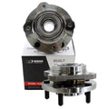 2pc Front Wheel Bearing Hub Assembly for Chrysler Dodge
