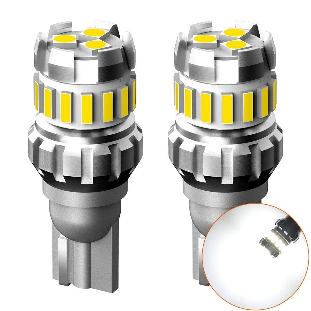 LED Backup Reverse Light Bulb 6500K 921 912 for Chevrolet Silverado (2014–2020)