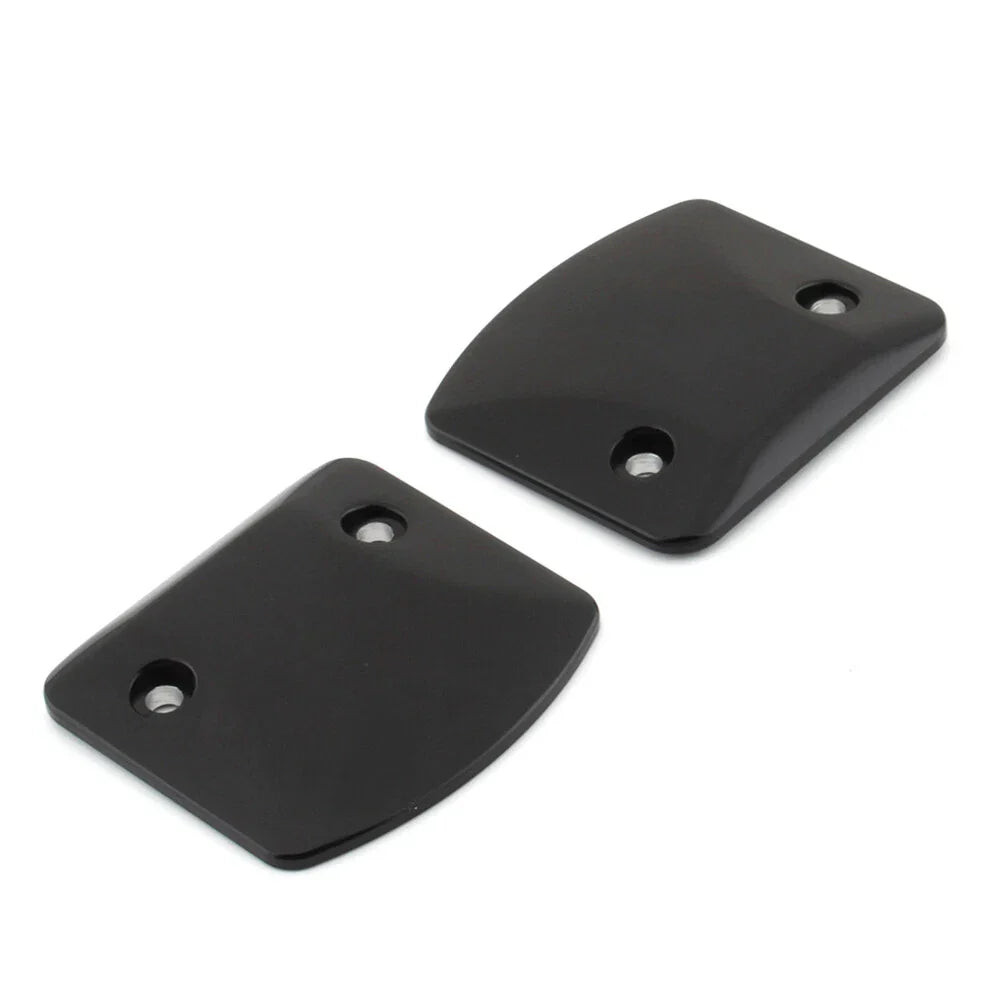 Engine Head Cam End Covers for Honda Goldwing GL1500 (1988-2000) Black