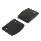 Engine Head Cam End Covers for Honda Goldwing GL1500 (1988-2000) Black