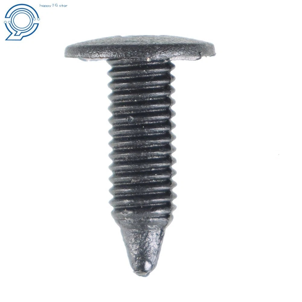 Set of 20 Plastic Rivets for Auto Car Door Fender