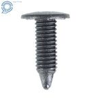 Set of 20 Plastic Rivets for Auto Car Door Fender
