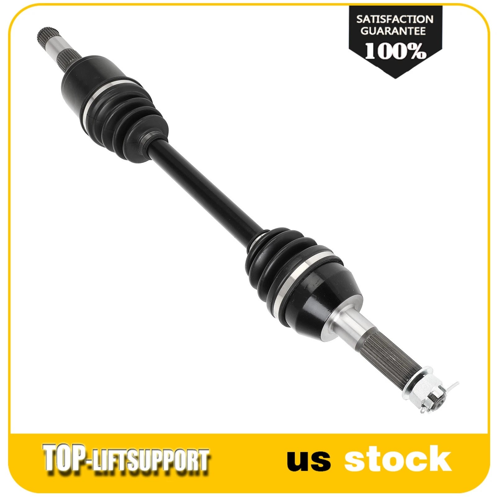 Rear Left CV Axle for Polaris Ranger 500 (2005–2007)