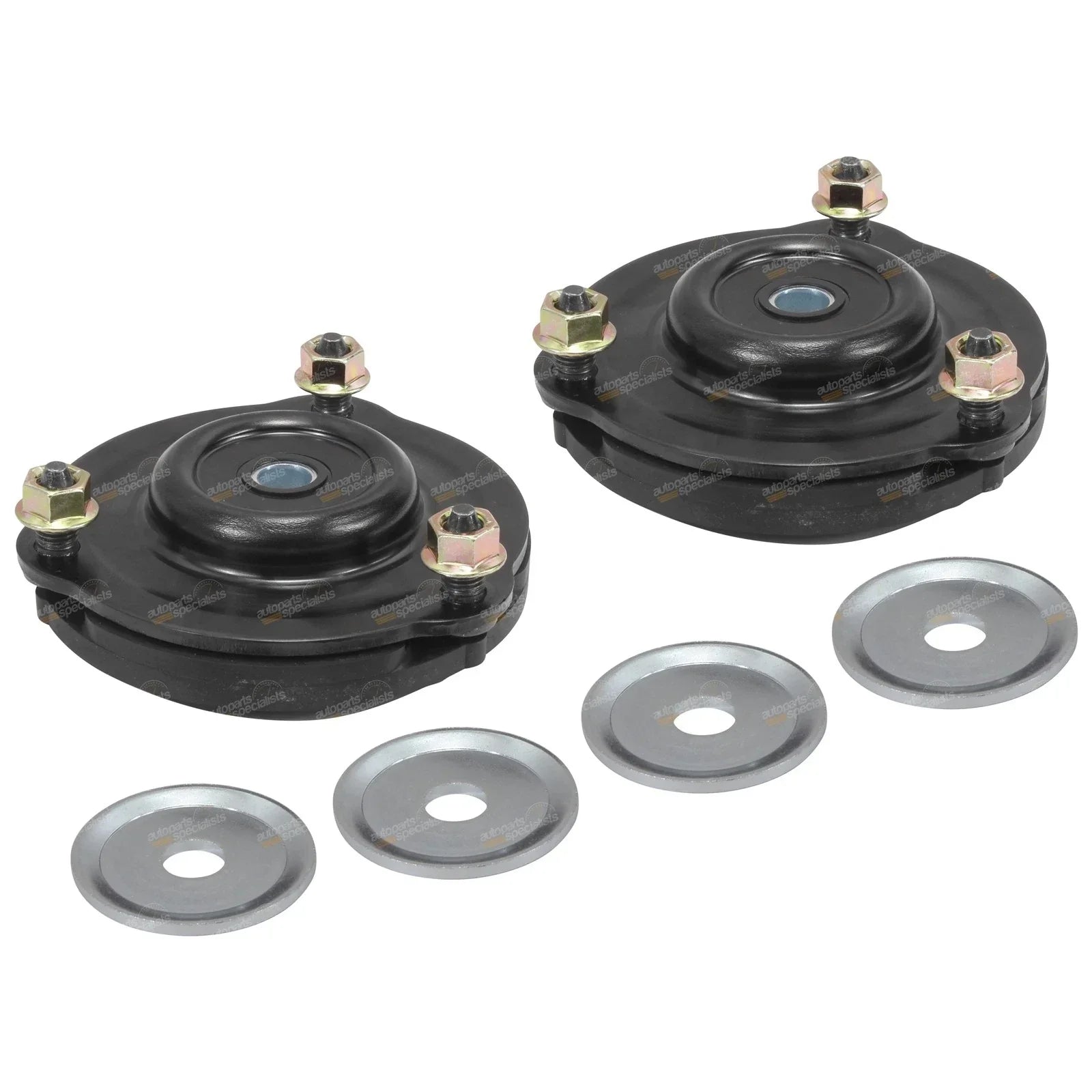 Strut Top Mount / 2 x / Prado GRJ120R GRJ150R KDJ120R KDJ150R KZJ120R