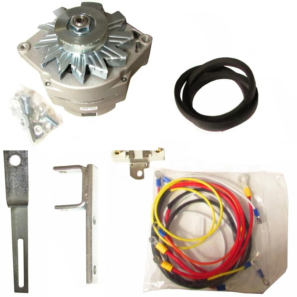 Alternator Kit for Ford (NCA10300ALT)