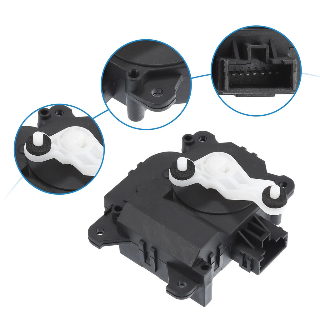 HVAC Heater Blend Door Actuator for Lexus GS300 (1998–2005) No. 87106-30390