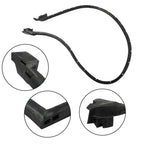 9PCS Weatherstripping Seal for Monte Carlo (1981â1988)
