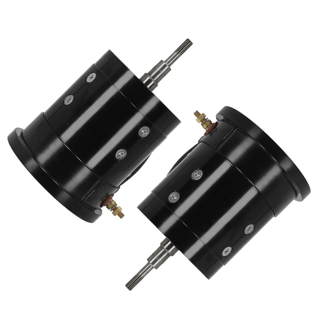 24V DC Drive Motor for JLG Scissor Lift 2030ES 2630ES 2646ES 3246ES (70001657)