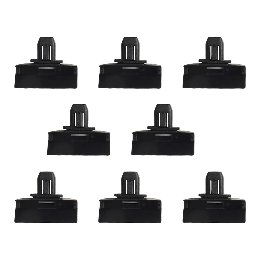 Front Fender Flare Front Molding Clips for Jeep Commander (2006–2010)