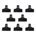 Front Fender Flare Front Molding Clips for Jeep Commander (2006–2010)