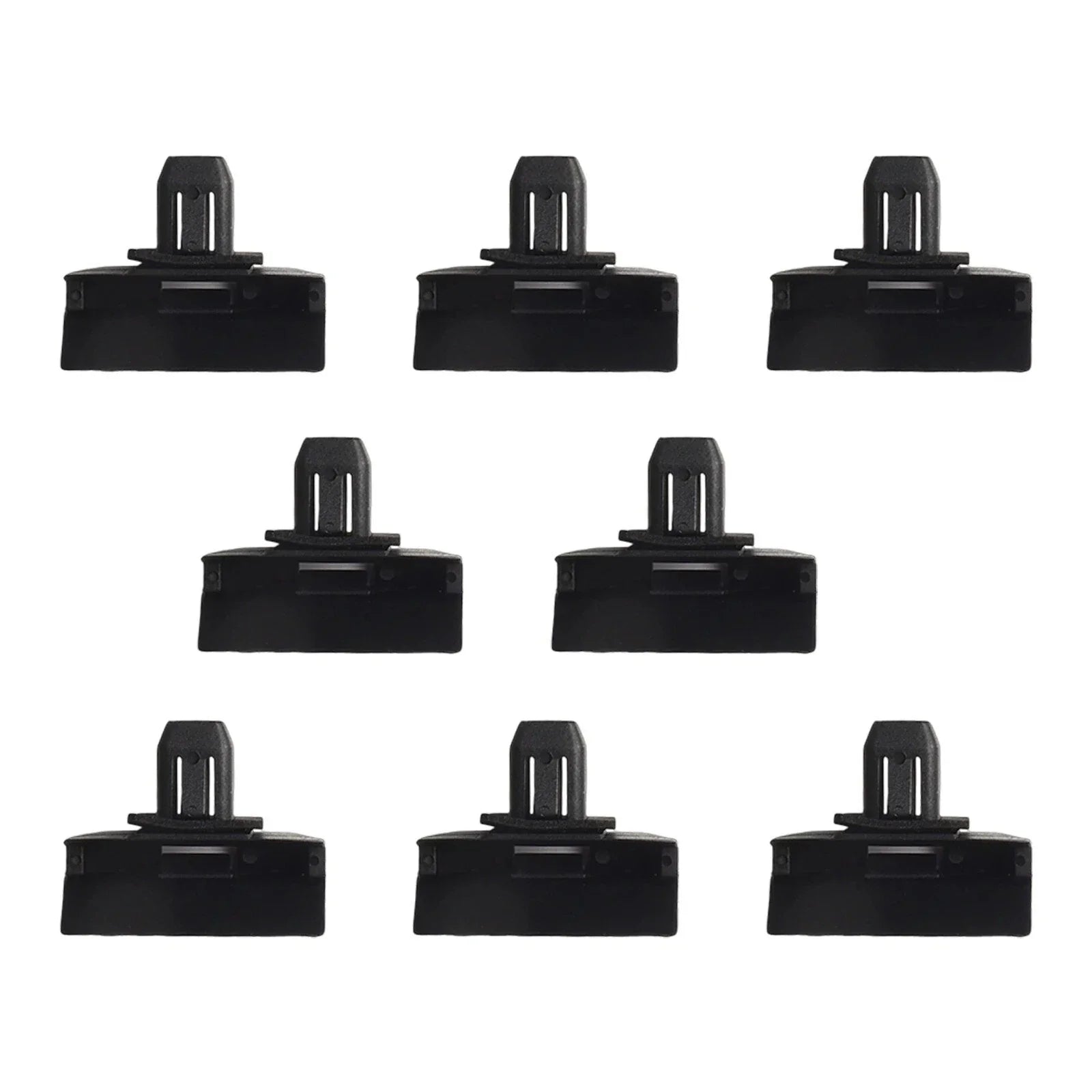 Front Fender Flare Front Molding Clips for Jeep Commander (2006–2010)