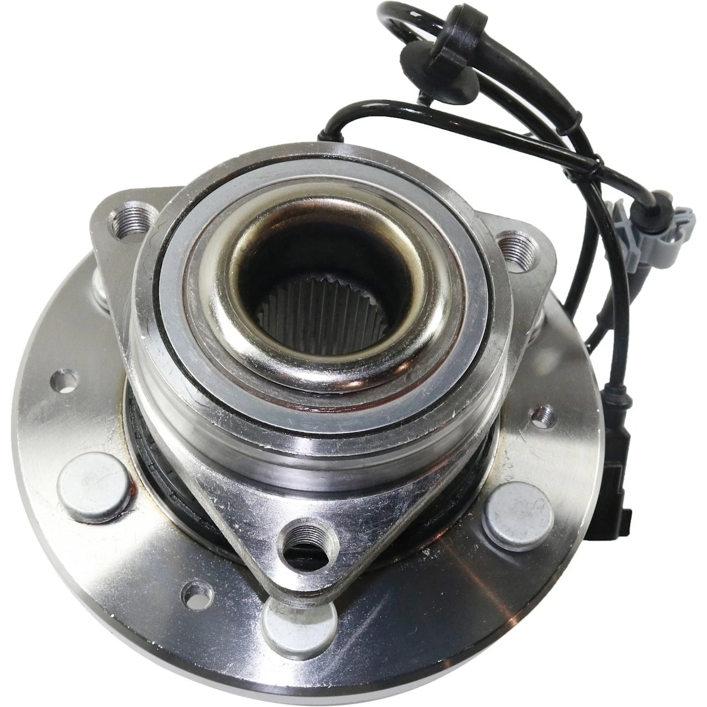 Wheel Hubs for Cadillac XTS (2017–2019) 6 Lug with Bearing