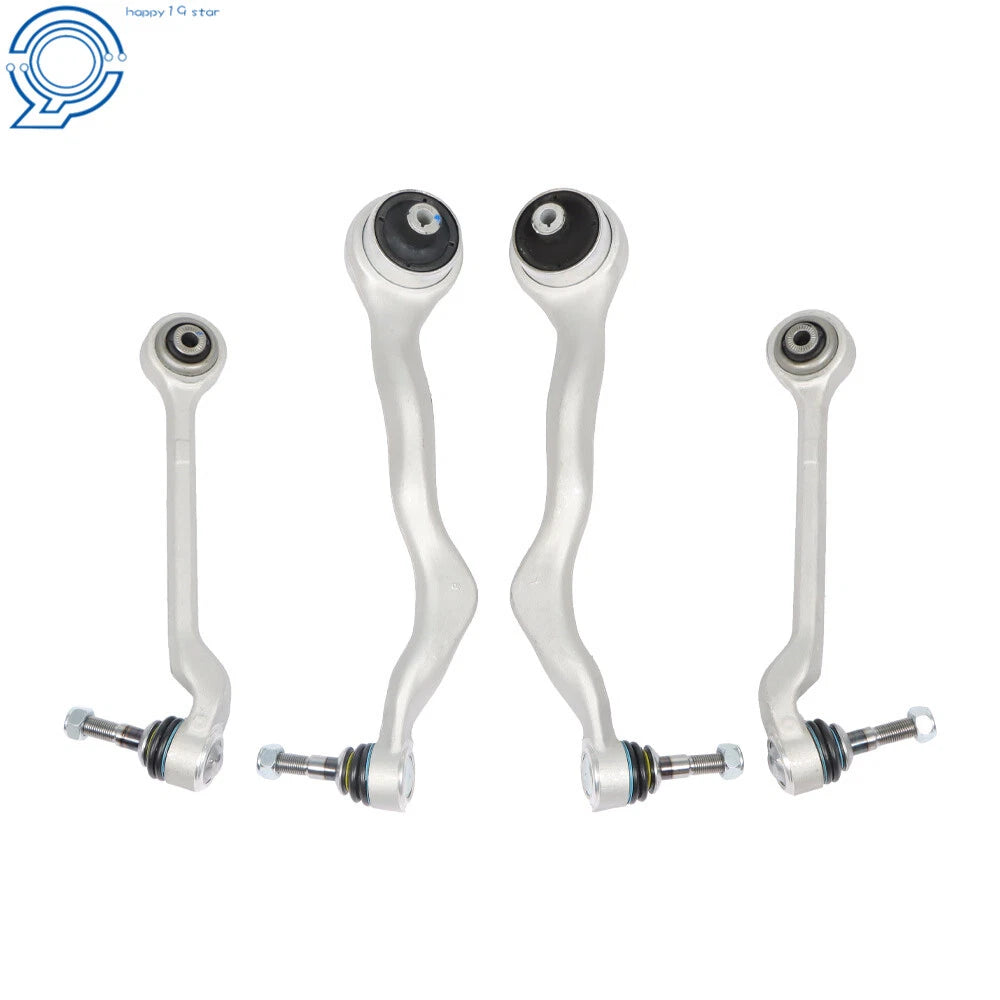 Set of 4 Suspension Control Arms with Ball Joints for BMW F30 (2012–2019)