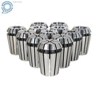 Set of 12 Spring Collets for CNC Engraving Milling Lathe Tool