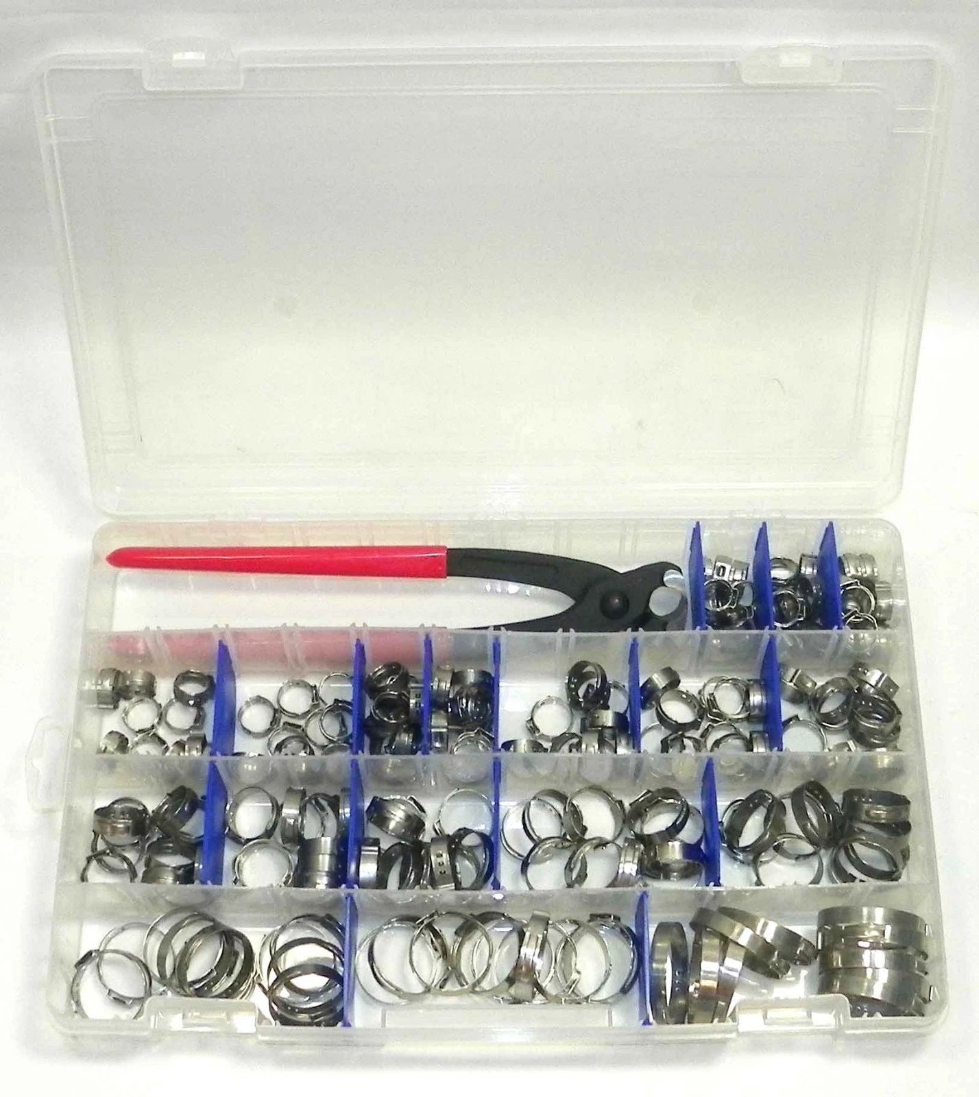 Oetiker Clamp Kit 10.3MM - 41MM for WSM (990-500)