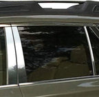 Luxury FX Stainless Steel Pillar Post Trim 6pc for Subaru Outback (2015–2019)