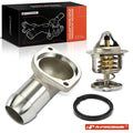 Thermostat Housing Assembly for Chevy Silverado 1500, Avalanche 1500 (2007–2013)