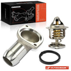 Thermostat Housing Assembly for Chevy Silverado 1500, Avalanche 1500 (2007–2013)
