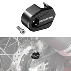 Aluminum Rear ABS Cable Guard Cover for Yamaha Tenere 700 (2019–2024)