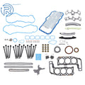 Engine Gasket Set for Dodge Jeep 3.7L SOHC V6 (2002–2005)