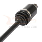 2X Rear CV Axles for Polaris Ranger Crew 800 (2010-2014)