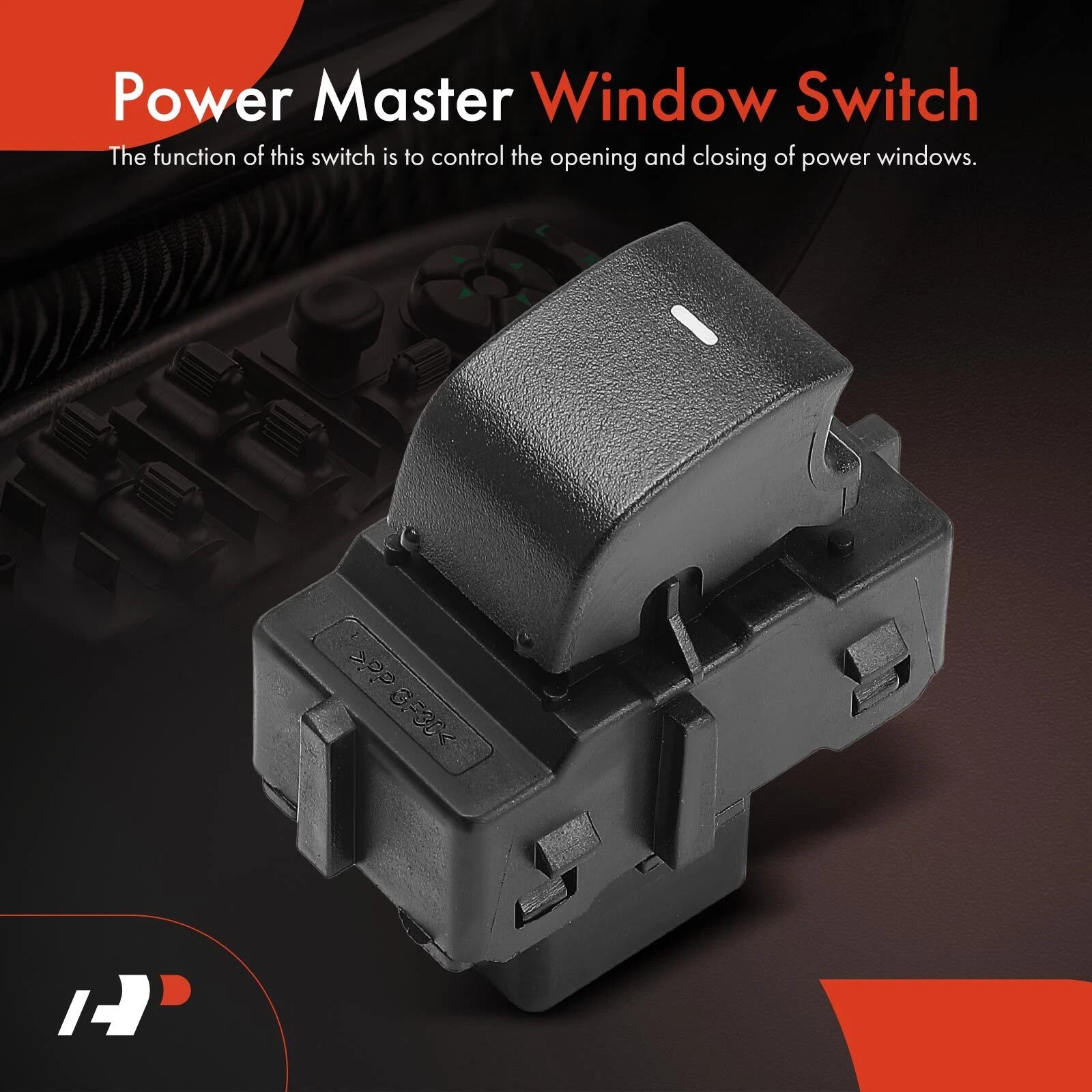 Power Window Switch for Ford F250 Super Duty (2011-2016)