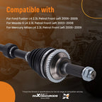 CV Half Shaft Axle for Mazda 6 (2003-2008)