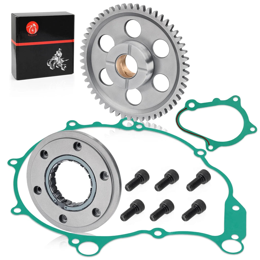 Heavy Duty Starter Clutch Gear Gasket for Yamaha Raptor 660R (2004–2005)