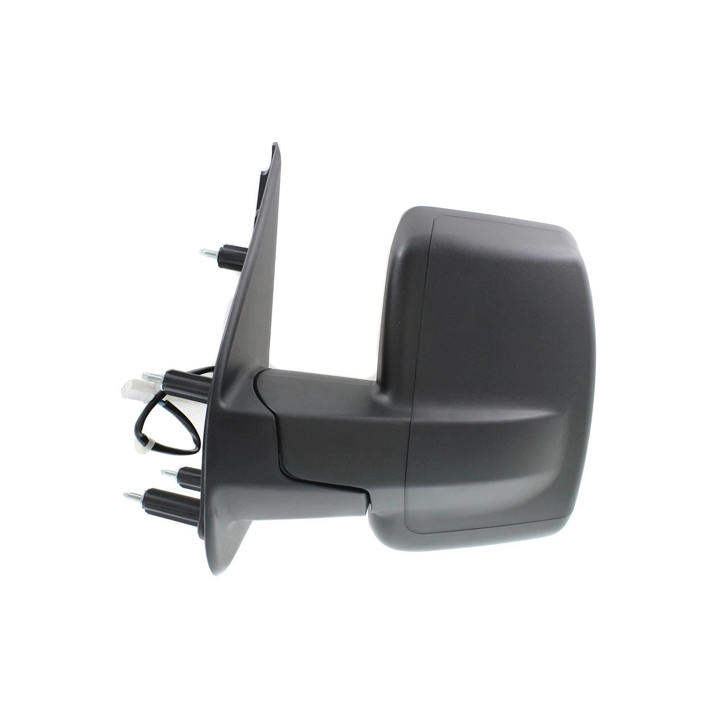 Power Mirror Set for Nissan NV2500 (2012–2017) Heated Textured Black