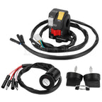 Start Stop Switch & Key Switch for Honda FourTrax 300 TRX300/TRX300FW (1990–1995)