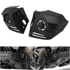 Matte Black Lower Cowl Cover Fairing for Honda Goldwing GL1800 (2018–2023)