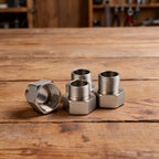 38 Male to 12 Female Copper Connector for Plumbing (Bathroom, Kitchen)