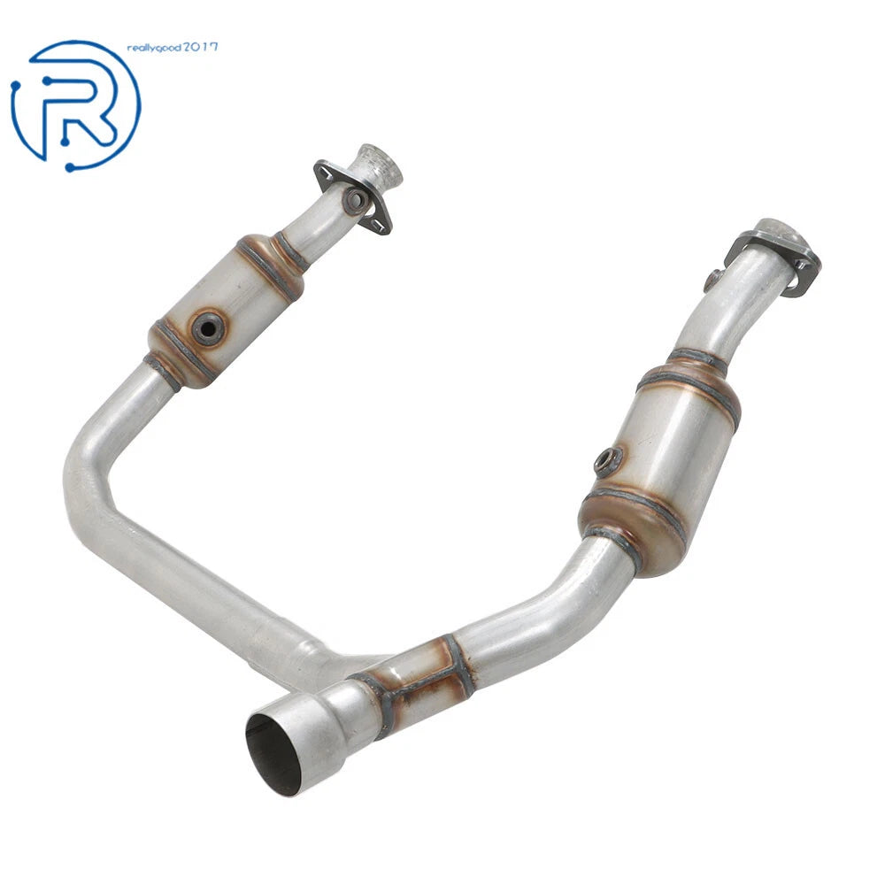 Y Pipe Catalytic Converters for Dodge RAM 1500 (2006-2008)
