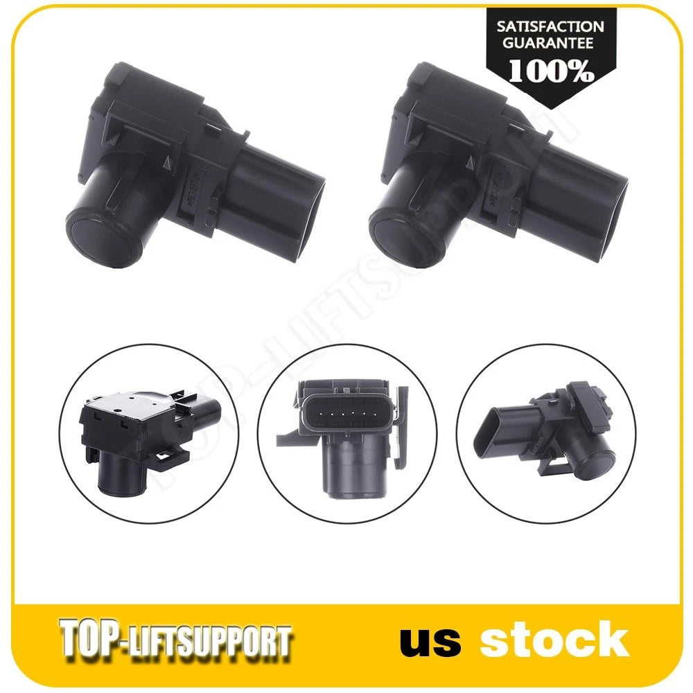 2X Parking Assist Sensors for Toyota Camry (L Sedan)