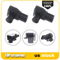 2X Parking Assist Sensors for Toyota Camry (L Sedan)