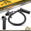 2X Camshaft & Crankshaft Position Sensor for Pontiac Firebird (1993–2002)