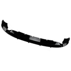 Front Bumper Spoiler Lip for Mercedes Benz GLC Class X254 (2023 - )