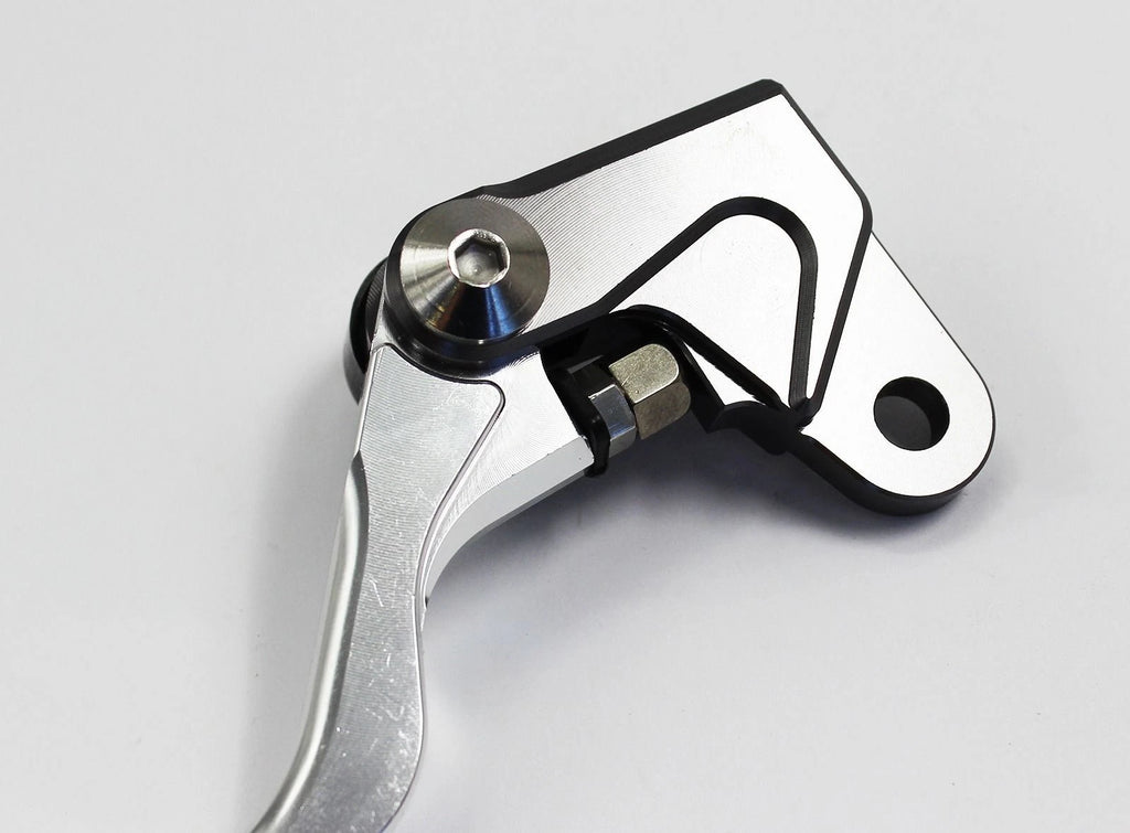 Pair Pivot Brake Clutch Lever for Honda CRF150R (2007–2013)