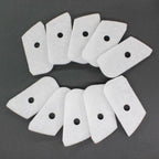 Replacement Air Filter Set of 10 for Trimmers and Chainsaws