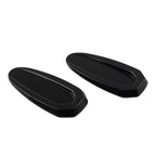 Rearview Mirror Block Off Base Plates Cover for BMW S1000RR (2020–2023)