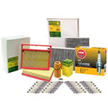 Tune Up Kit with Mann Filters & NGK Spark Plugs for Mercedes C216 W221 (2007–2014)