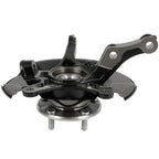 2X Front Steering Knuckle Wheel Bearing Hub for Honda Civic (2013–2015)
