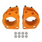 2" Front Lift Kit for Jeep Cherokee KJ KK (2002–2012) Strut Spacers